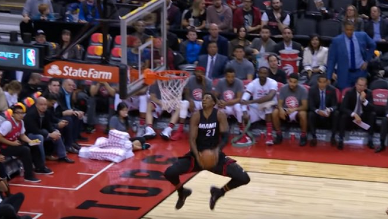 Χαλαρός στον αιφνιδιασμό ο Ουάιτσαιντ! (vid)