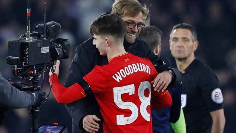 Τι είπε ο Κλοπ στον Γούντμπερν για το γκολ