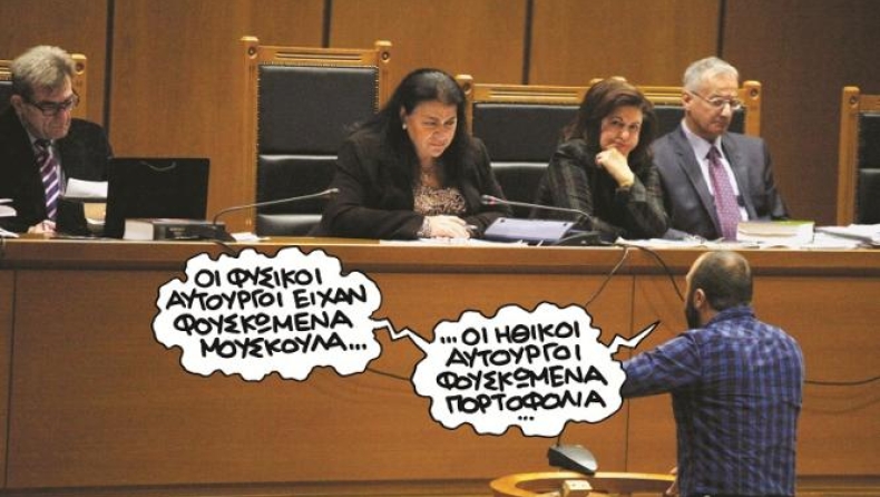 To «μαύρο συμβόλαιο» εργοδοτών της Ζώνης και χρυσαυγιτών