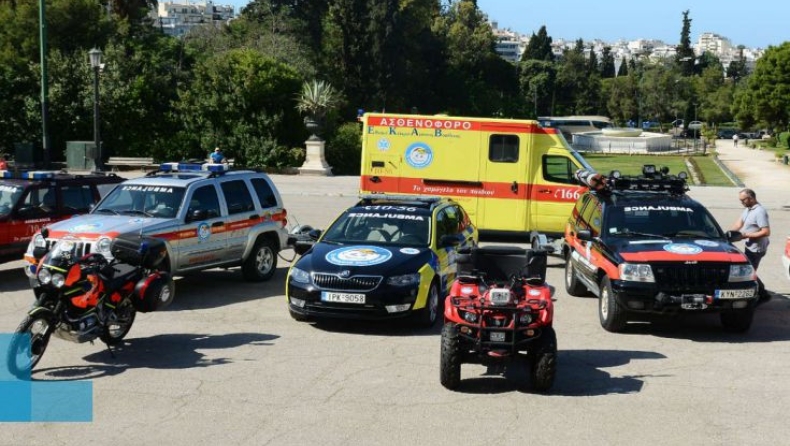 24.000 ευρώ τέλη κυκλοφορίας για «Το Χαμόγελο του Παιδιού»