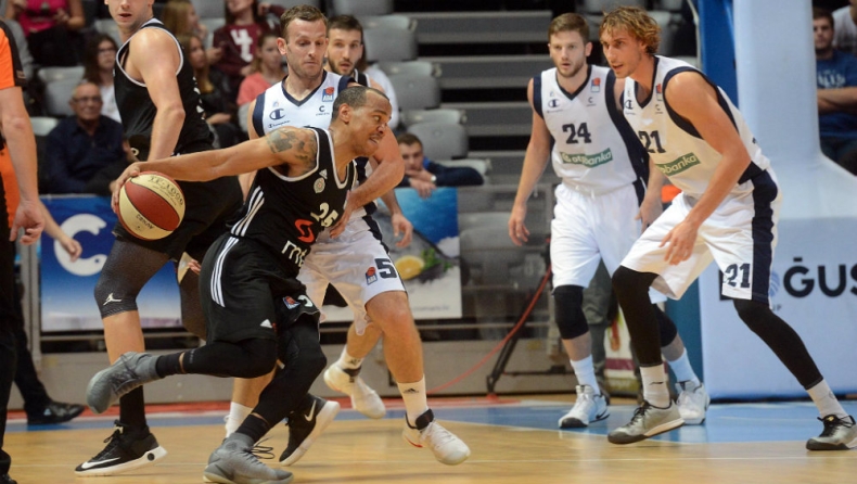 Ζαντάρ - Παρτιζάν 69-76 (vids)