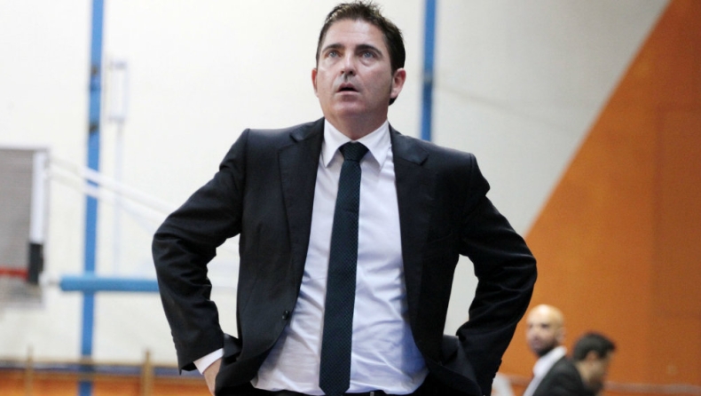 Πασκουάλ: «Είμαστε ακόμα στο 60-70%»