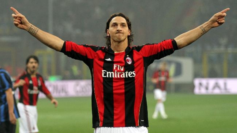 «Ήθελε Μίλαν ο Ιμπραΐμοβιτς»