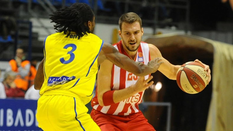 Ερυθρός Αστέρας - Κάρπος Σόκολι 91-70 (vid)