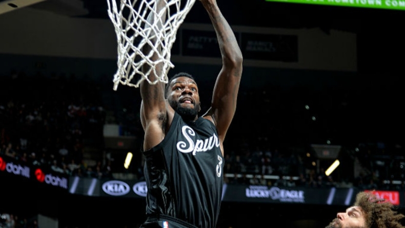 Πετάει, πετάει ο... Ντέντμον! (vid)