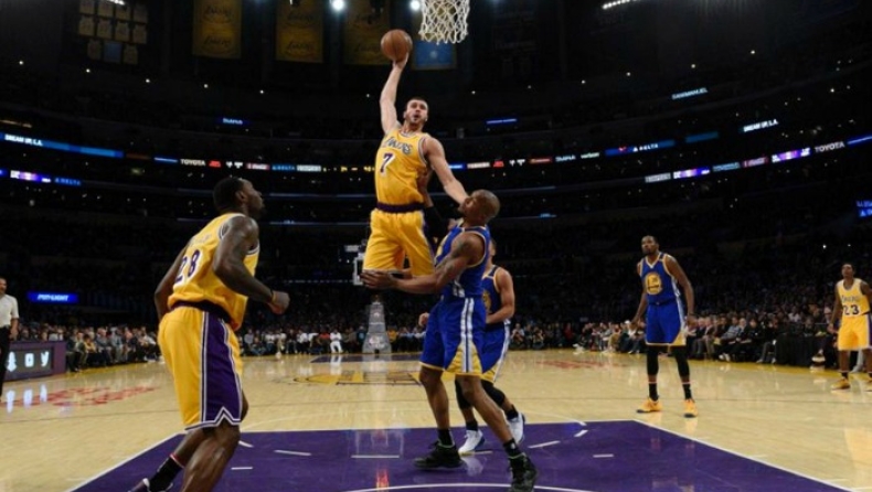 Χάνουν Νανς οι Λέικερς