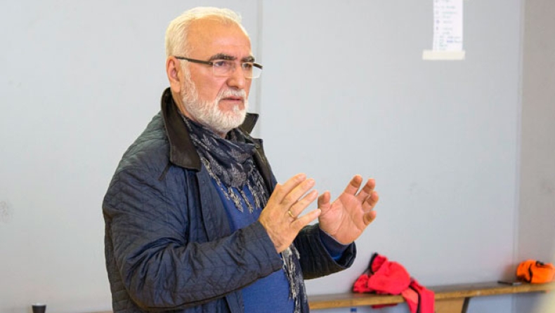 Ιβάν σε παίκτες: «Δώστε το 100% κι ας χάνουμε»