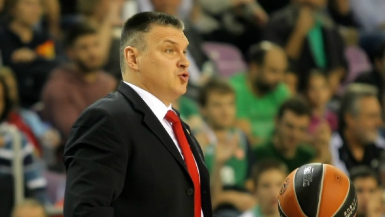 Πασούτιν: «Το σημαντικό ότι δεν τα παρατήσαμε»