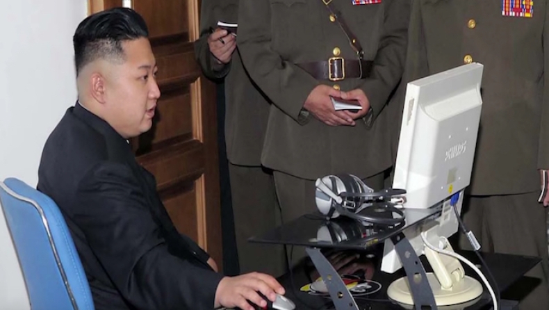 Έτσι είναι το Internet στην Βόρεια Κορέα (vid)