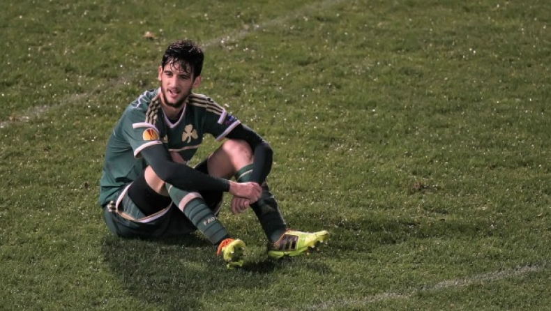 Ρήτρα επιστροφής 250.000 για Ρισβάνη στον Παναθηναϊκό