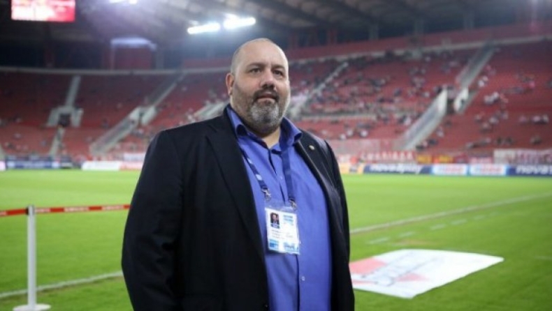 Ο Καραπαπάς για τη νίκη με ΠΑΣ