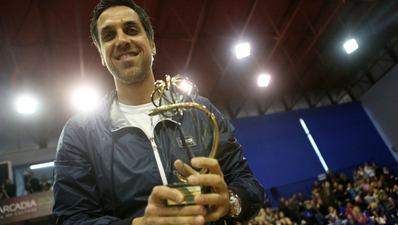 Τα Gazzetta Awards του Νίκου Χατζή