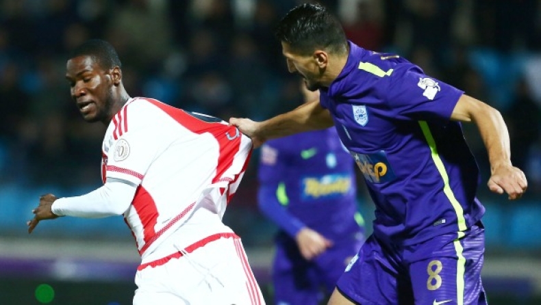 Δύσκολη αποστολή για Ολυμπιακό και Μπέντο