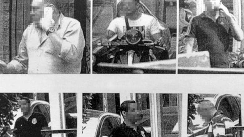 Οι διάλογοι της μαφίας των διαβατηρίων