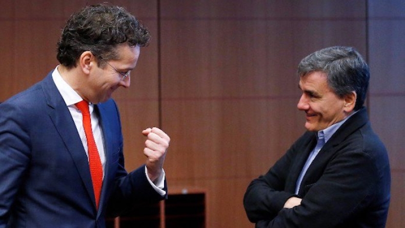 Ώρα μηδέν για το χρέος στο Eurogroup