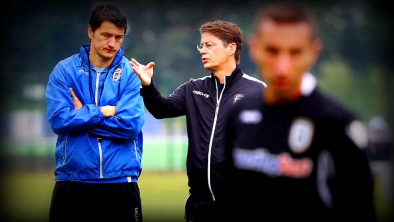 Ίβιτς και Μίχελ «πήραν σκούπα»