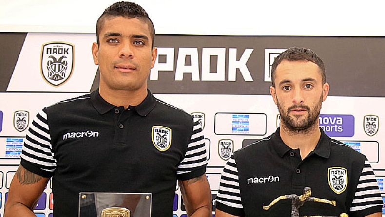 ΙΝ ο Μάτος, OUT o Περέιρα