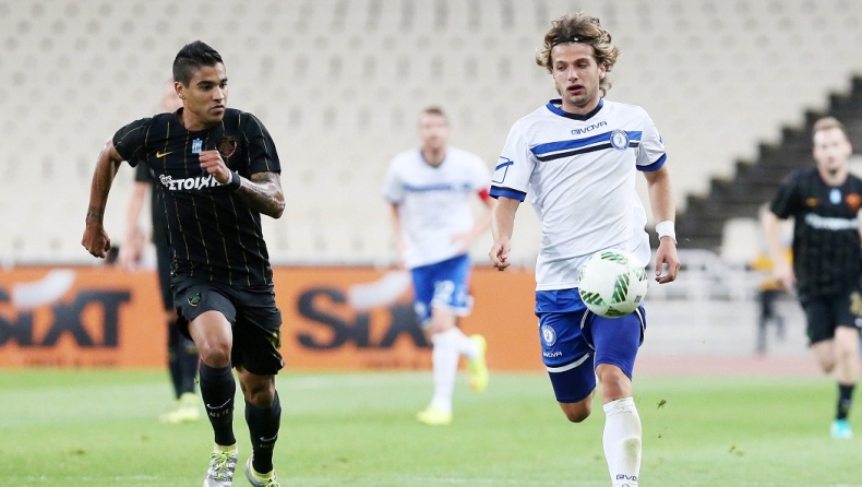 «Απομένει το τυπικό για Λάμπρου»