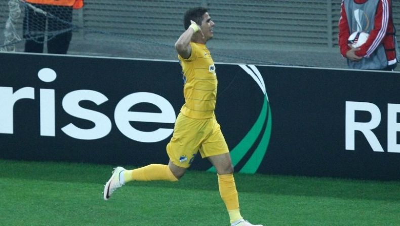 «Δεν έχω συμφωνήσει με κανέναν»!