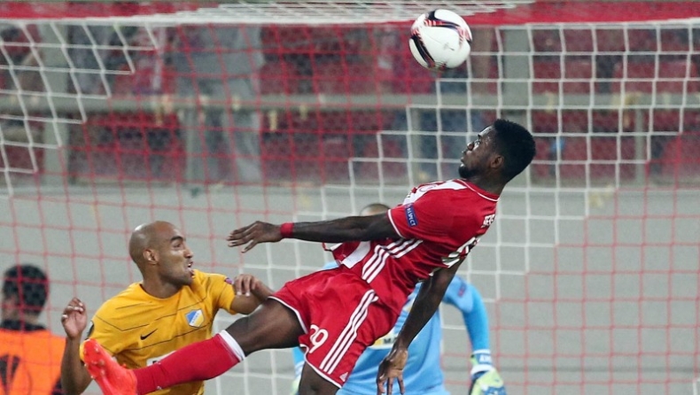 Το πρόγραμμα για το ΑΠΟΕΛ - Ολυμπιακός