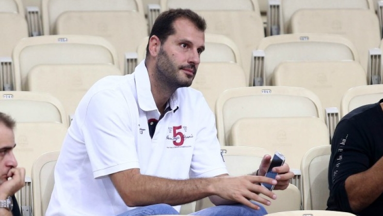 Κακιούζης: «Έχουμε μπροστά μας μακρύ δρόμο...»