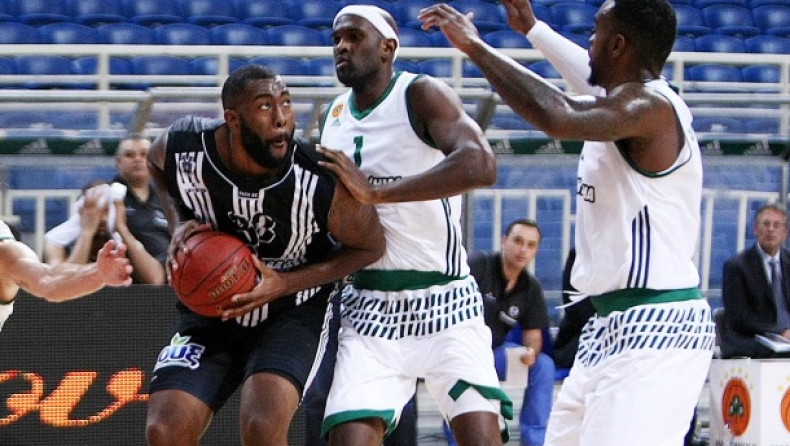 Άλλαξε ώρα το ΠΑΟΚ - Παναθηναϊκός