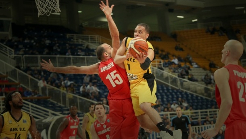 Ντίξον: Σηκώθηκε... πιο δυνατός (infographic)