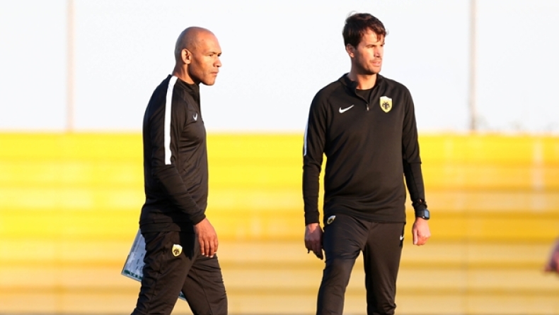 Αρχίζει η δουλειά στην ΑΕΚ!