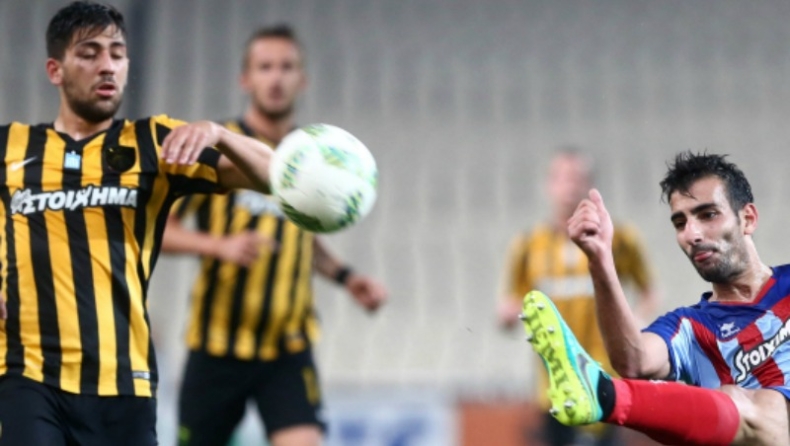 Μόνο ο Αντωνιάδης εκτός