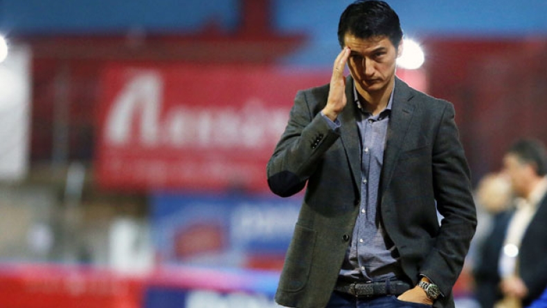 Ίβιτς: «Η ατμόσφαιρα είναι εξαιρετική»