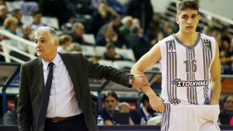 Συγκεντρώνεται στην Κύμη ο ΠΑΟΚ