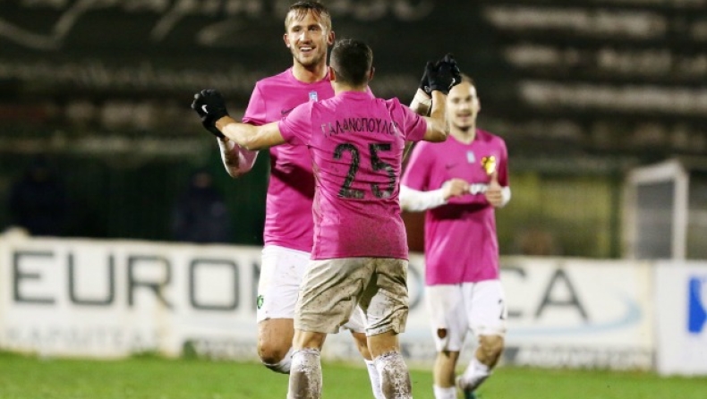 Πέκχαρτ: «Νίκες παντού»