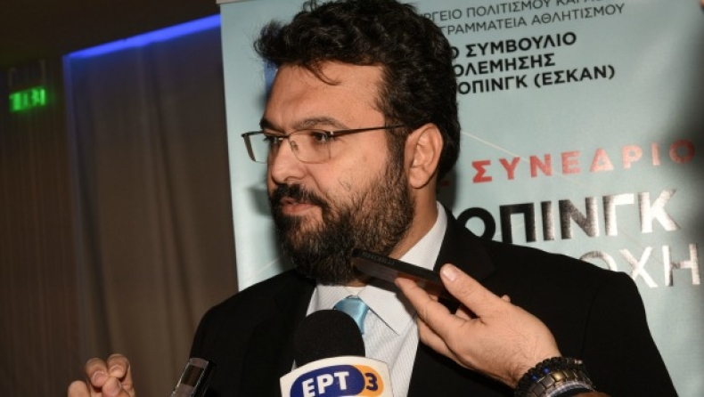 Βασιλειάδης: «Παραμένει ο κίνδυνος του Grexit»