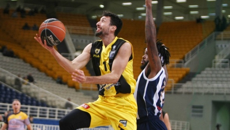 Ούκιτς: «Φαβορί ο Παναθηναϊκός, αλλά θα προσπαθήσουμε»