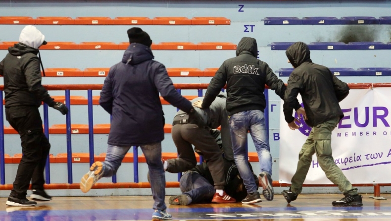 Τιμωρία για Ολυμπιακό και Πανιώνιο λόγω των επεισοδίων!