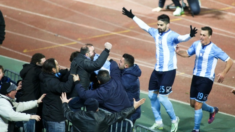 Ηρακλής - ΠΑΣ Γιάννινα 2-1 (vid)