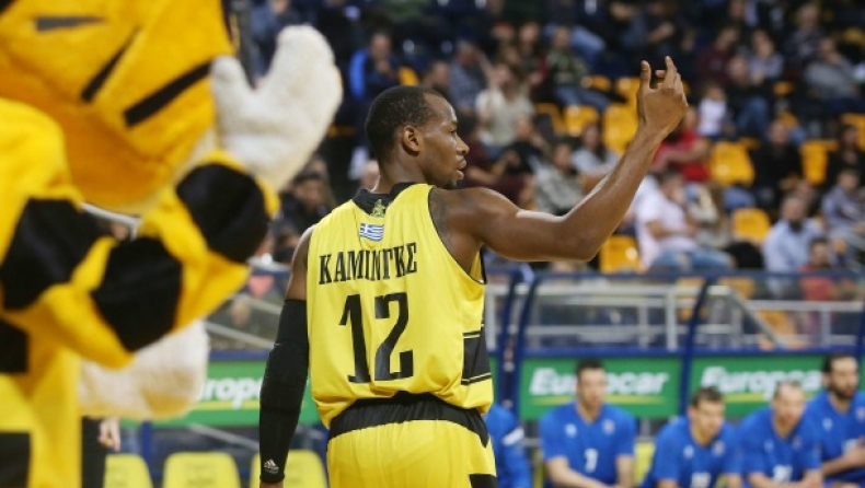 Στιγμές από τη νίκη του Άρη (vid)