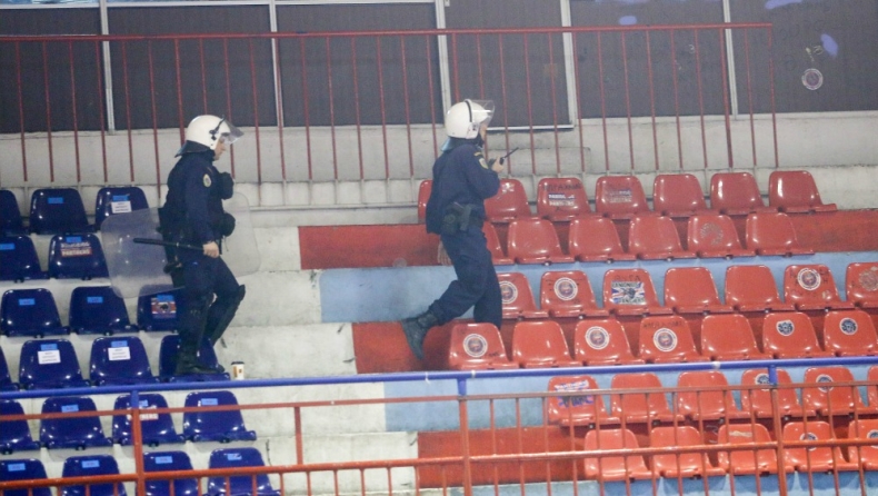 Τιμωρία για τον Πανιώνιο