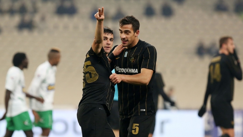 Τα γκολ στην Super League (vids)