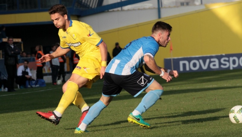 Tέλος από Παναιτωλικό, στην Αρούκα ο Τομανέ