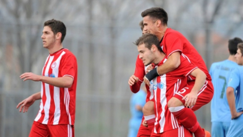 K-20: ΠΑΣ Γιάννινα - Ολυμπιακός 1-4