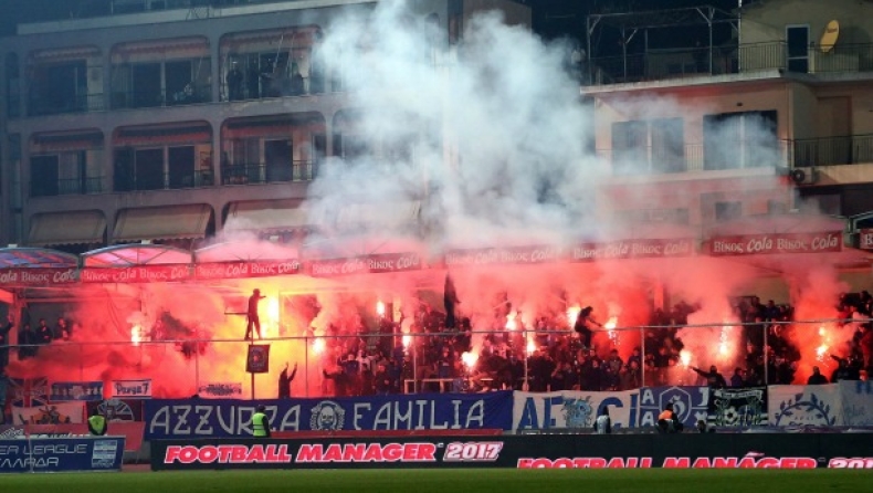 Σε απολογία Ολυμπιακός και ΠΑΟΚ