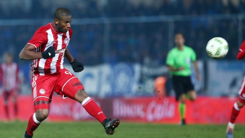 Ο Σεμπά που του χαρίζει... πρωτάθλημα! (vid)