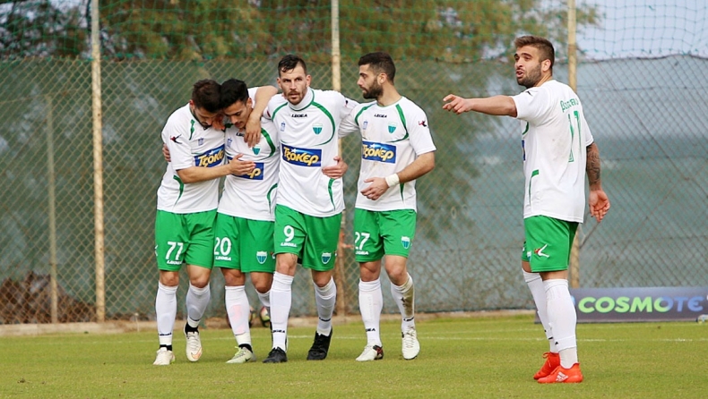 Γιακουμάκης: «Μόνο η πρόκριση»