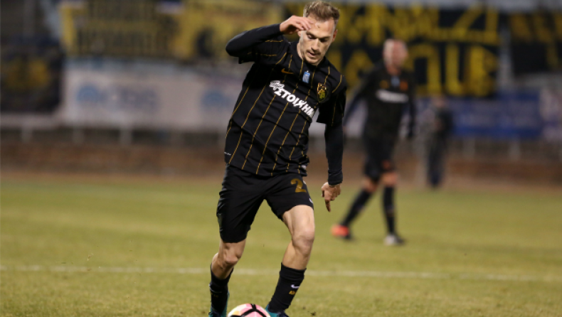 Χωρίς Μπακάκη-Πατίτο η προπόνηση