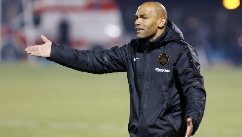 Μοράις: «Να αποδίδει συνολικά η ομάδα»