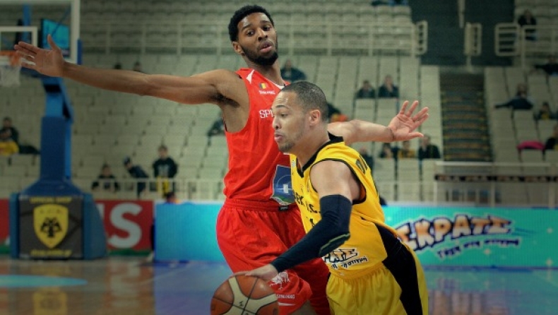 ΑΕΚ - Σαρλερουά 89-69 (pics & vids)