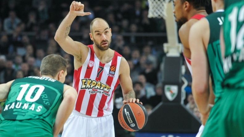 Παίζει ο Σπανούλης με Ερυθρό Αστέρα! (pic)