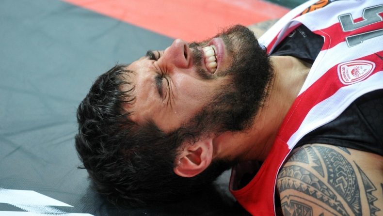 Καλύτερα ο Πρίντεζης, παραμένει η αγωνία