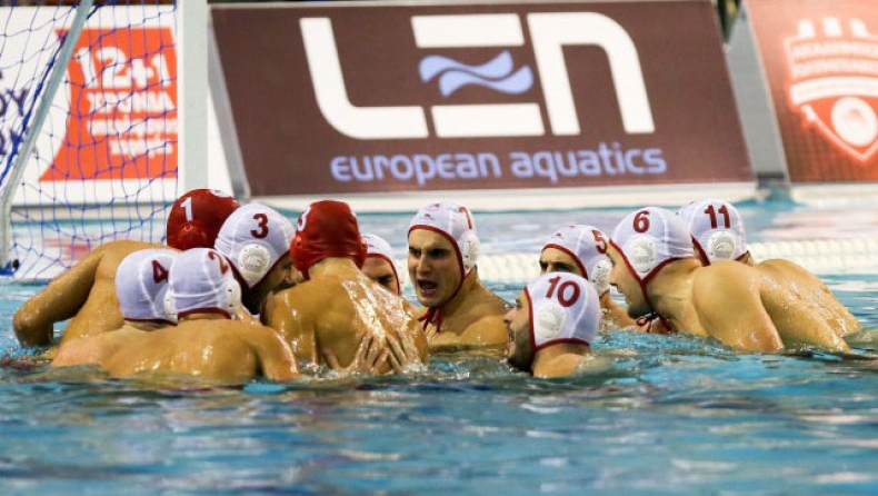 Βλάχος: «Κάναμε τα… απόλυτα δυο οκτάλεπτα!»